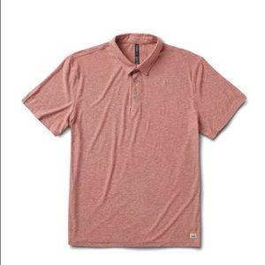 Vuori Strato Tech Polo